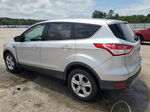 2015 Ford Escape Se Silver vin: 1FMCU0G9XFUA11350