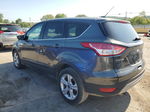 2015 Ford Escape Se Gray vin: 1FMCU0G9XFUA80801