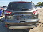 2015 Ford Escape Se Gray vin: 1FMCU0G9XFUA80801