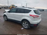 2015 Ford Escape Se Белый vin: 1FMCU0G9XFUB05518