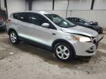 2015 Ford Escape Se Silver vin: 1FMCU0G9XFUC65334