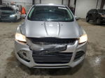 2015 Ford Escape Se Серебряный vin: 1FMCU0G9XFUC65334