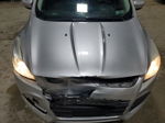 2015 Ford Escape Se Silver vin: 1FMCU0G9XFUC65334