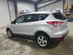 2015 Ford Escape Se Silver vin: 1FMCU0G9XFUC65334