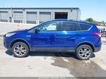 2016 Ford Escape Se Blue vin: 1FMCU0G9XGUB94265