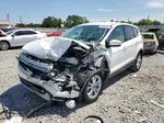 2017 Ford Escape Se White vin: 1FMCU0G9XHUB67777