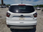 2017 Ford Escape Se White vin: 1FMCU0G9XHUB67777