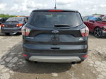 2017 Ford Escape Se Black vin: 1FMCU0GD0HUB00500