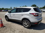 2017 Ford Escape Se Белый vin: 1FMCU0GD0HUB14638