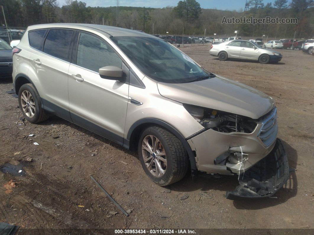 2017 Ford Escape Se Gold vin: 1FMCU0GD0HUB30502