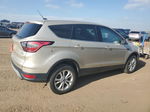 2017 Ford Escape Se Gold vin: 1FMCU0GD0HUB76279