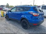 2017 Ford Escape Se Blue vin: 1FMCU0GD0HUC19213
