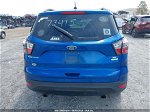 2017 Ford Escape Se Blue vin: 1FMCU0GD0HUC19213