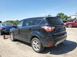 2017 Ford Escape Se Black vin: 1FMCU0GD0HUC33497