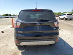 2017 Ford Escape Se Black vin: 1FMCU0GD0HUC33497