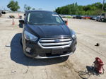 2017 Ford Escape Se Black vin: 1FMCU0GD0HUC33497