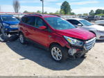 2017 Ford Escape Se Red vin: 1FMCU0GD0HUD04519