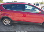 2017 Ford Escape Se Red vin: 1FMCU0GD0HUD04519