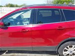 2017 Ford Escape Se Red vin: 1FMCU0GD0HUD04519