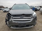 2017 Ford Escape Se Угольный vin: 1FMCU0GD0HUD38993