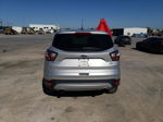 2017 Ford Escape Se Silver vin: 1FMCU0GD0HUE07195