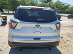 2017 Ford Escape Se Silver vin: 1FMCU0GD0HUE68286