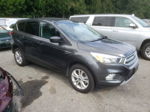 2017 Ford Escape Se Серый vin: 1FMCU0GD0HUE75710