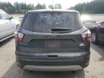 2017 Ford Escape Se Gray vin: 1FMCU0GD0HUE75710