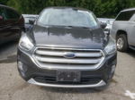 2017 Ford Escape Se Серый vin: 1FMCU0GD0HUE75710