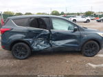 2019 Ford Escape Se Blue vin: 1FMCU0GD0KUA01831