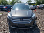 2019 Ford Escape Se Gray vin: 1FMCU0GD0KUA86430