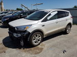 2019 Ford Escape Se Белый vin: 1FMCU0GD0KUB27090