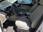 2019 Ford Escape Se White vin: 1FMCU0GD0KUB27090