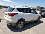 2019 Ford Escape Se Белый vin: 1FMCU0GD0KUB27090