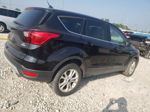 2019 Ford Escape Se Черный vin: 1FMCU0GD0KUB27252