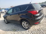 2019 Ford Escape Se Black vin: 1FMCU0GD0KUB27252