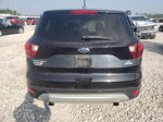 2019 Ford Escape Se Black vin: 1FMCU0GD0KUB27252