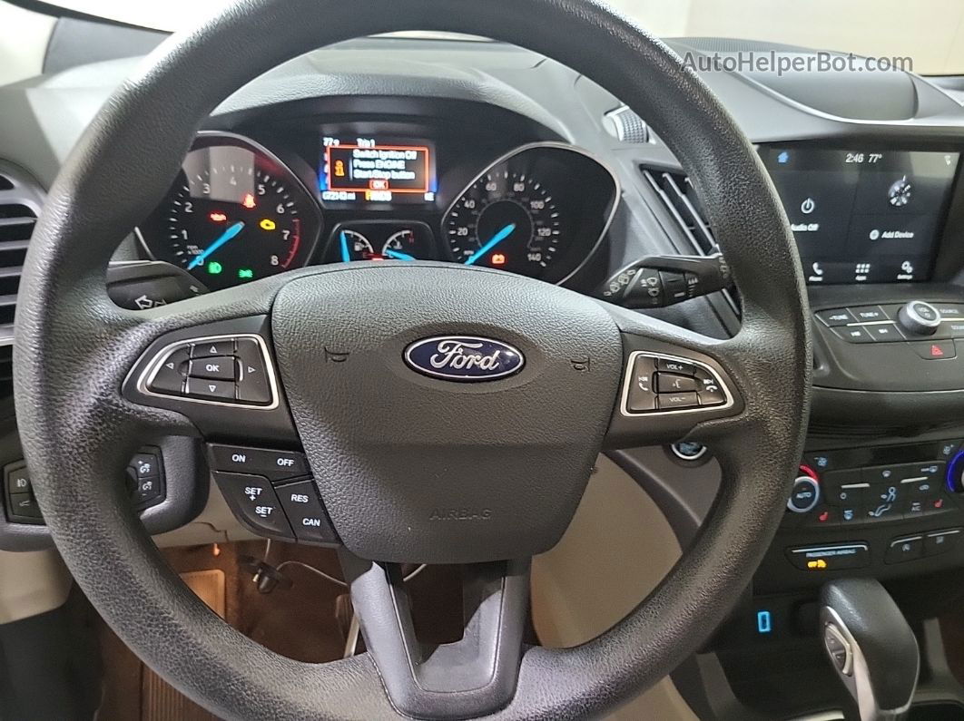 2019 Ford Escape Se Unknown vin: 1FMCU0GD0KUB33357