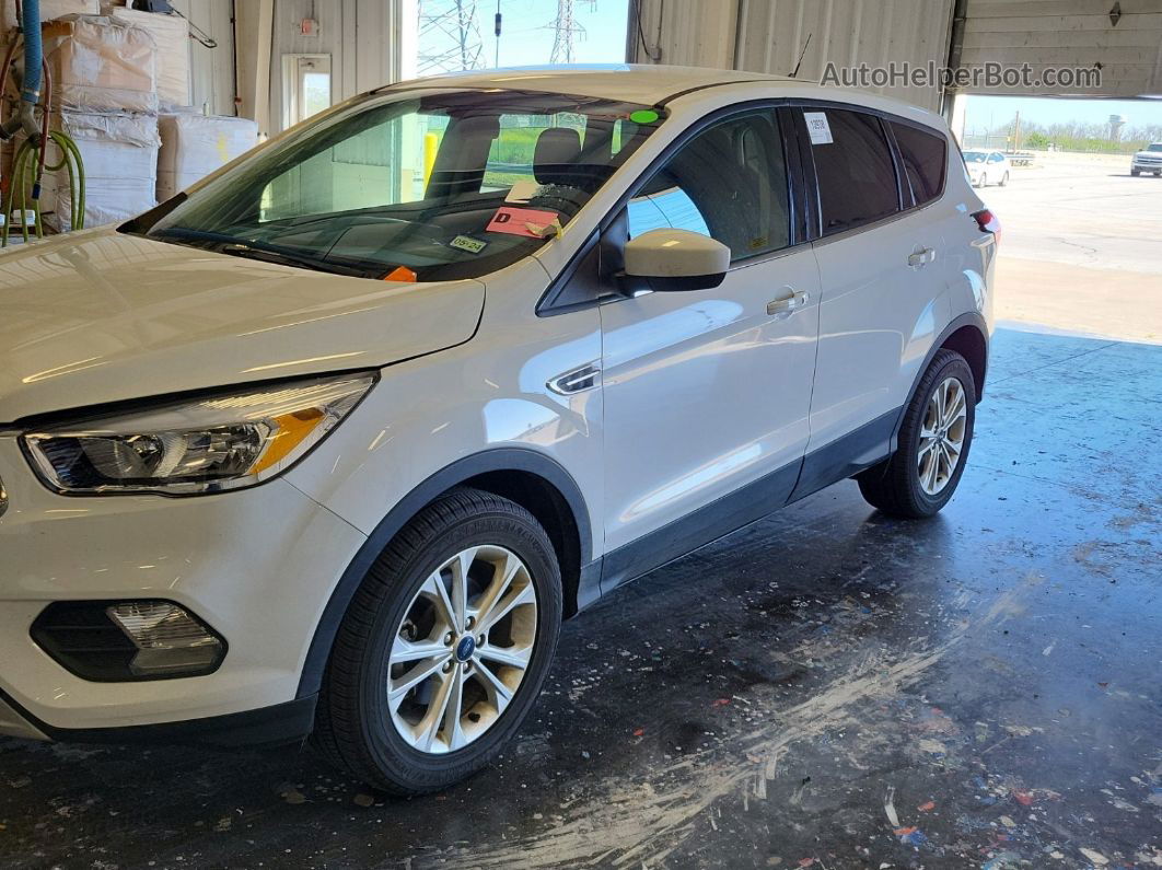 2019 Ford Escape Se vin: 1FMCU0GD0KUB65838