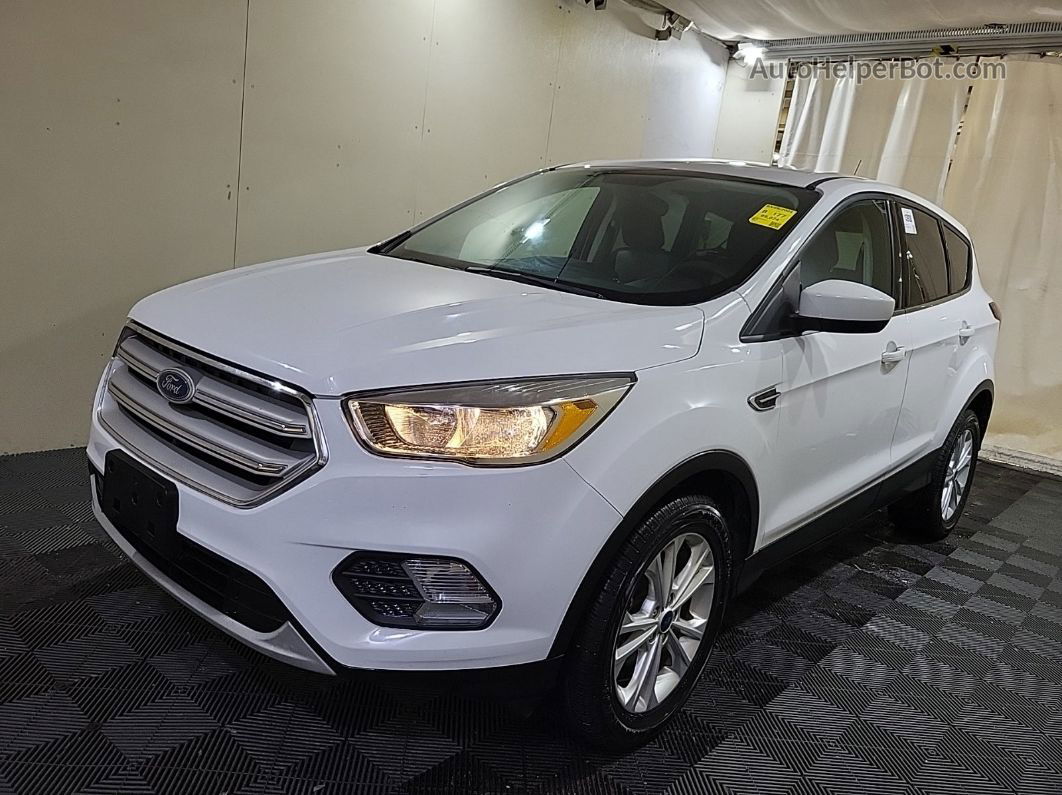 2019 Ford Escape Se vin: 1FMCU0GD0KUB65838