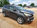 2017 Ford Escape Se Серый vin: 1FMCU0GD1HUA57673