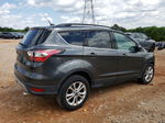 2017 Ford Escape Se Серый vin: 1FMCU0GD1HUA57673