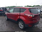 2017 Ford Escape Se Red vin: 1FMCU0GD1HUA76742