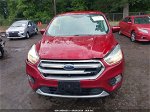 2017 Ford Escape Se Red vin: 1FMCU0GD1HUA76742
