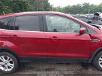 2017 Ford Escape Se Red vin: 1FMCU0GD1HUA76742