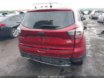 2017 Ford Escape Se Red vin: 1FMCU0GD1HUA76742