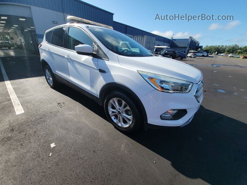 2017 Ford Escape Se Unknown vin: 1FMCU0GD1HUB85993