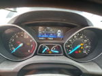 2017 Ford Escape Se Silver vin: 1FMCU0GD1HUC68131