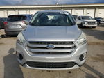 2017 Ford Escape Se Silver vin: 1FMCU0GD1HUC68131