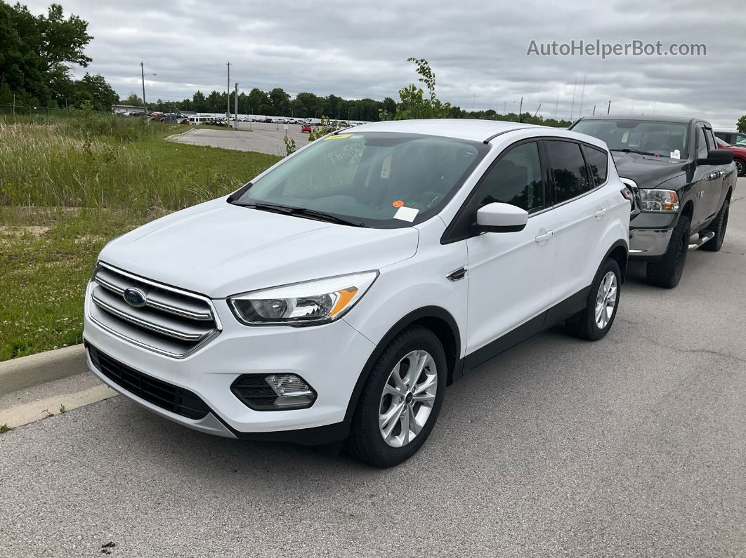 2017 Ford Escape Se vin: 1FMCU0GD1HUC68484